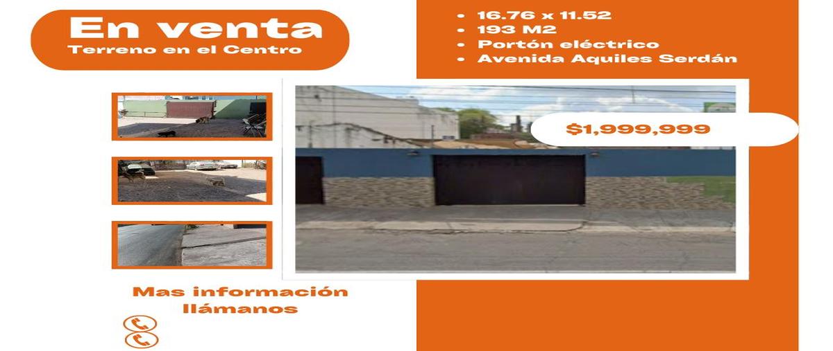 Foto de terreno habitacional en , centro, culiacán, sinaloa, 0 foto 02 Foto de terreno habitacional en venta en , centro, culiacán, sinaloa, 0 No. 02