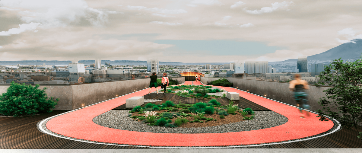 Foto de departamento en venta en centro de monterrey , monterrey centro, monterrey, nuevo león, 29531083 No. 04