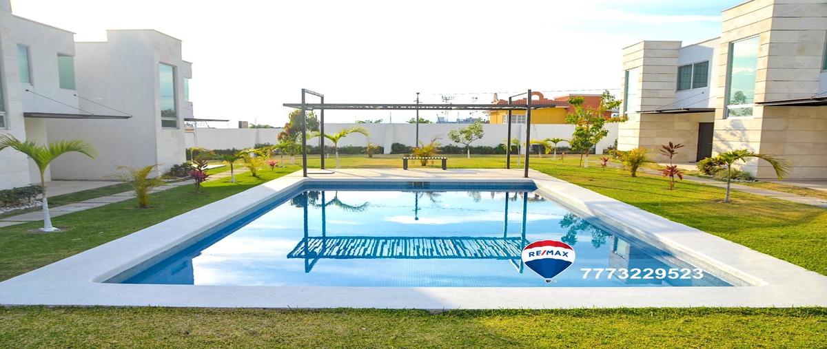 Foto de casa en condominio en venta en centro de oaxtepec , oaxtepec centro, yautepec, morelos, 26578072 No. 04