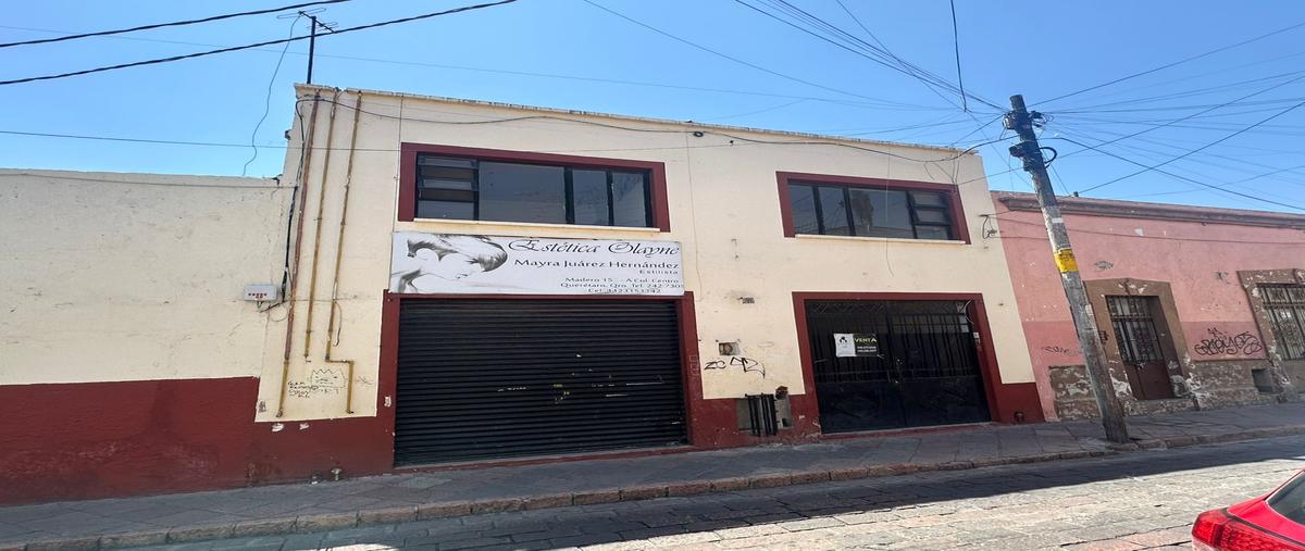 Foto de casa en centro de queretaro , centro, querétaro, querétaro, 29989652 foto 02 Foto de casa en venta en centro de queretaro , centro, querétaro, querétaro, 29989652 No. 02