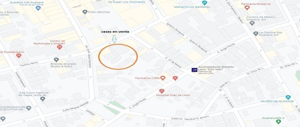 Foto de casa en venta en  , centro, guasave, sinaloa, 0 No. 04