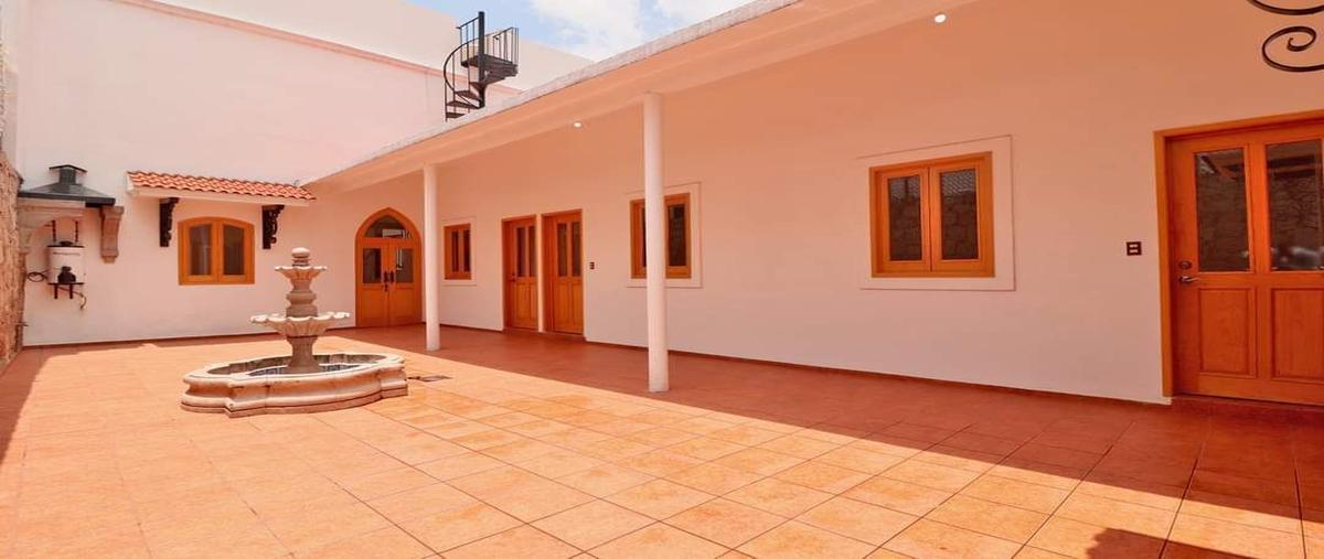Foto de casa en venta en  , centro histórico, morelia, michoacán de ocampo, 0 No. 05
