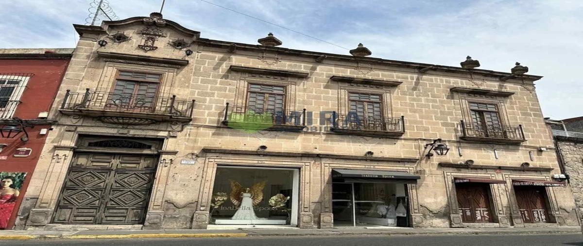 Foto de oficina en , centro histórico, morelia, michoacán de ocampo, 30132180 foto 01 Foto de oficina en renta en , centro histórico, morelia, michoacán de ocampo, 30132180 No. 01