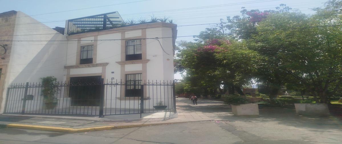 Foto de casa en renta en  , centro histórico, morelia, michoacán de ocampo, 0 No. 05