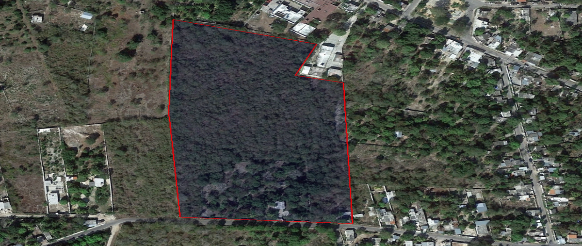 Foto de terreno habitacional en venta en  , centro hunucmá, hunucmá, yucatán, 14587224 No. 02