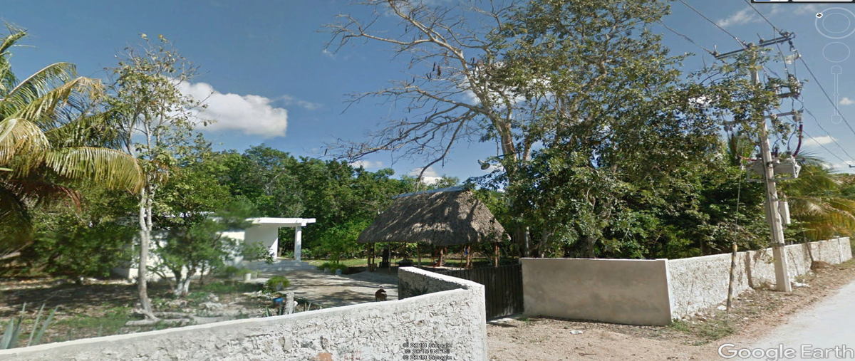 Foto de terreno habitacional en venta en  , centro hunucmá, hunucmá, yucatán, 14587224 No. 03
