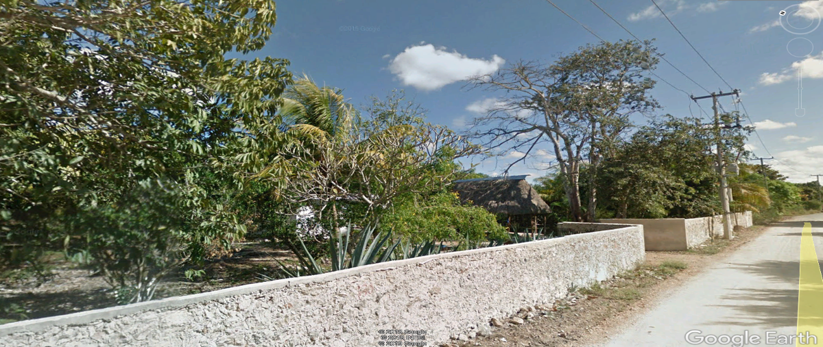 Foto de terreno habitacional en venta en  , centro hunucmá, hunucmá, yucatán, 14587224 No. 04
