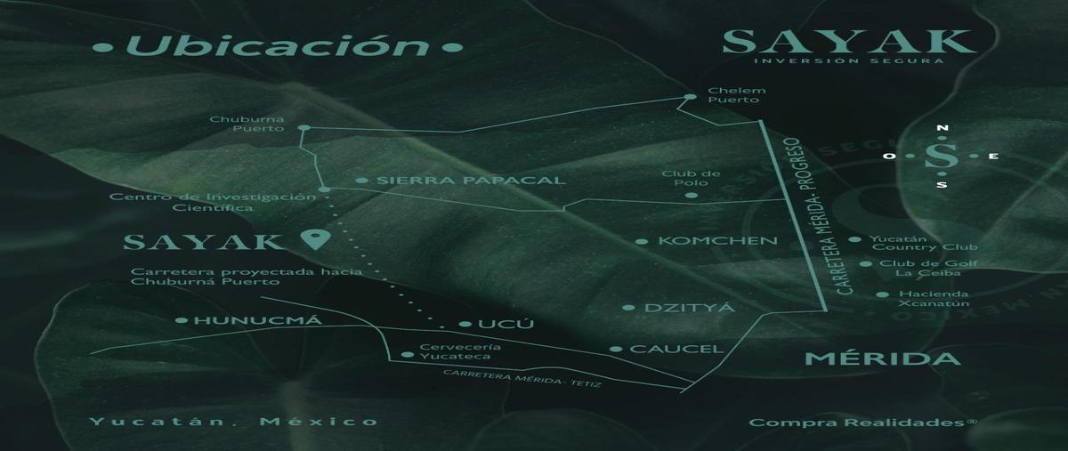 Foto de terreno habitacional en venta en  , centro hunucmá, hunucmá, yucatán, 16474712 No. 04