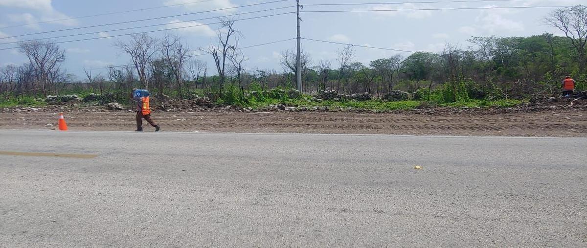 Foto de terreno industrial en venta en  , centro hunucmá, hunucmá, yucatán, 18670726 No. 03