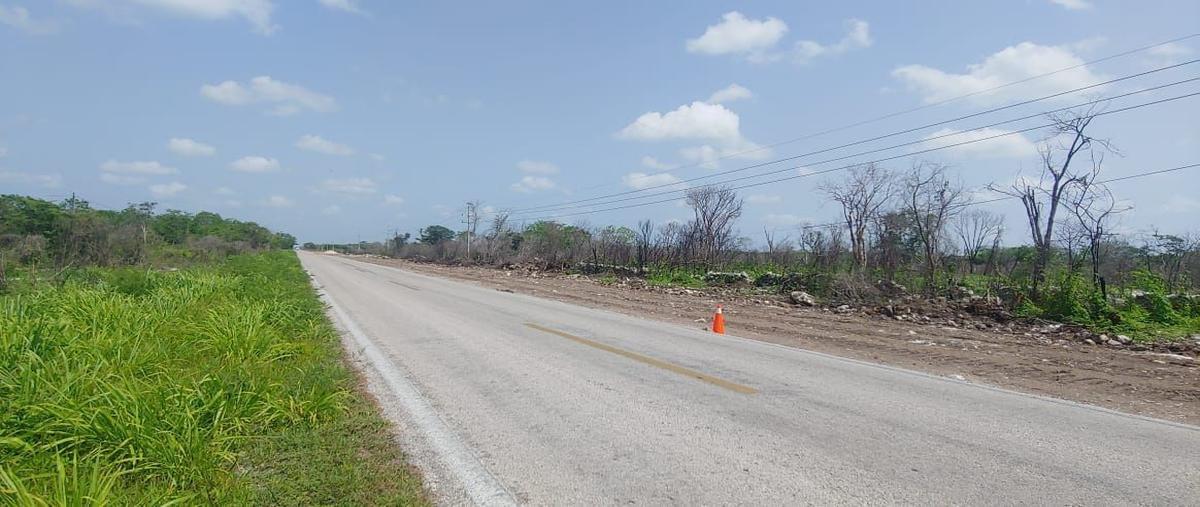 Foto de terreno industrial en venta en  , centro hunucmá, hunucmá, yucatán, 18670726 No. 04