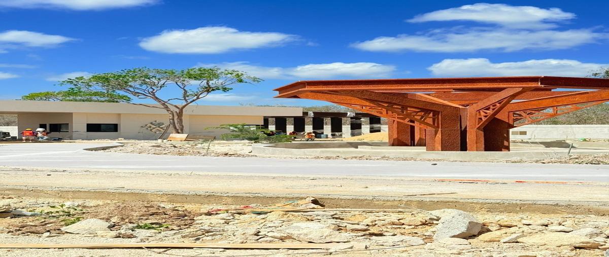 Foto de terreno habitacional en venta en  , centro hunucmá, hunucmá, yucatán, 22408567 No. 03