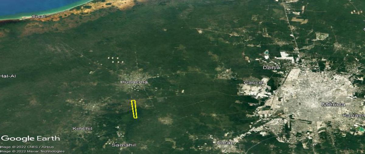 Foto de terreno habitacional en , centro hunucmá, hunucmá, yucatán, 24887550 foto 03 Foto de terreno habitacional en venta en , centro hunucmá, hunucmá, yucatán, 24887550 No. 03