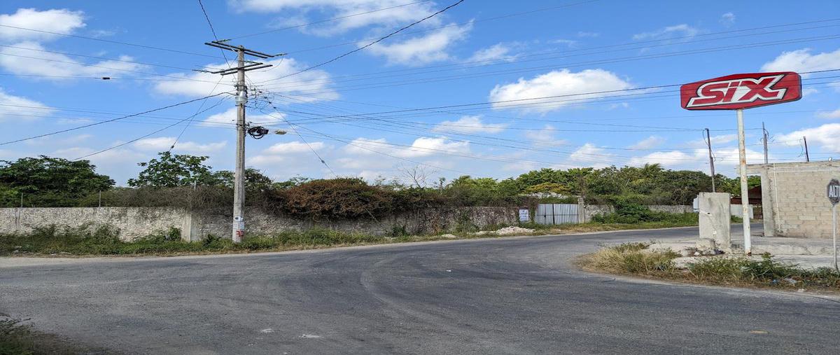 Foto de terreno habitacional en venta en  , centro hunucmá, hunucmá, yucatán, 25596390 No. 05