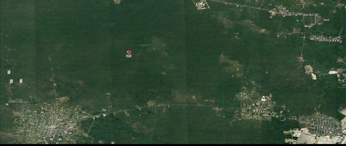 Foto de terreno habitacional en venta en  , centro hunucmá, hunucmá, yucatán, 26489380 No. 03