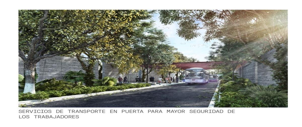 Foto de terreno industrial en venta en  , centro hunucmá, hunucmá, yucatán, 27685740 No. 04