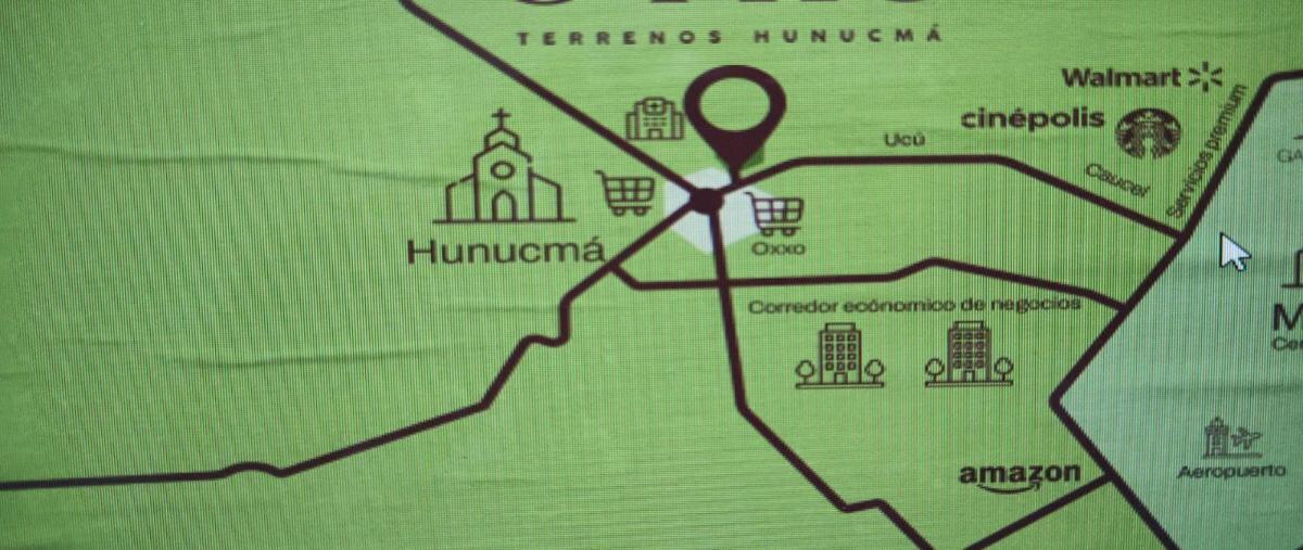 Foto de terreno habitacional en venta en  , centro hunucmá, hunucmá, yucatán, 27810658 No. 05