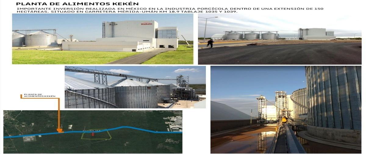 Foto de terreno habitacional en venta en  , centro hunucmá, hunucmá, yucatán, 27821966 No. 04