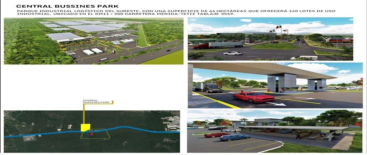 Foto de terreno habitacional en venta en  , centro hunucmá, hunucmá, yucatán, 27821966 No. 05