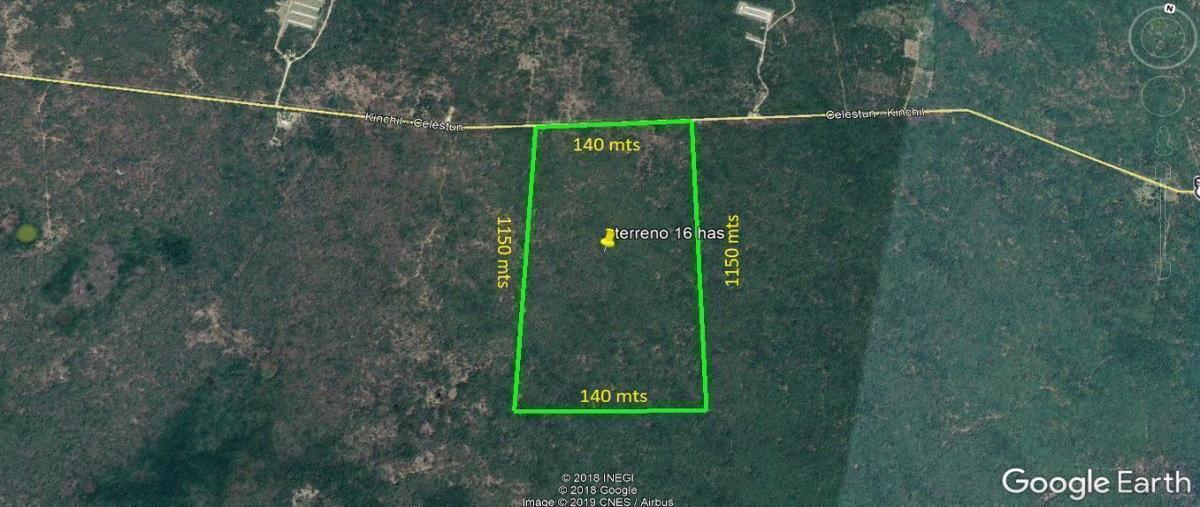 Foto de terreno habitacional en venta en  , centro hunucmá, hunucmá, yucatán, 27934552 No. 04