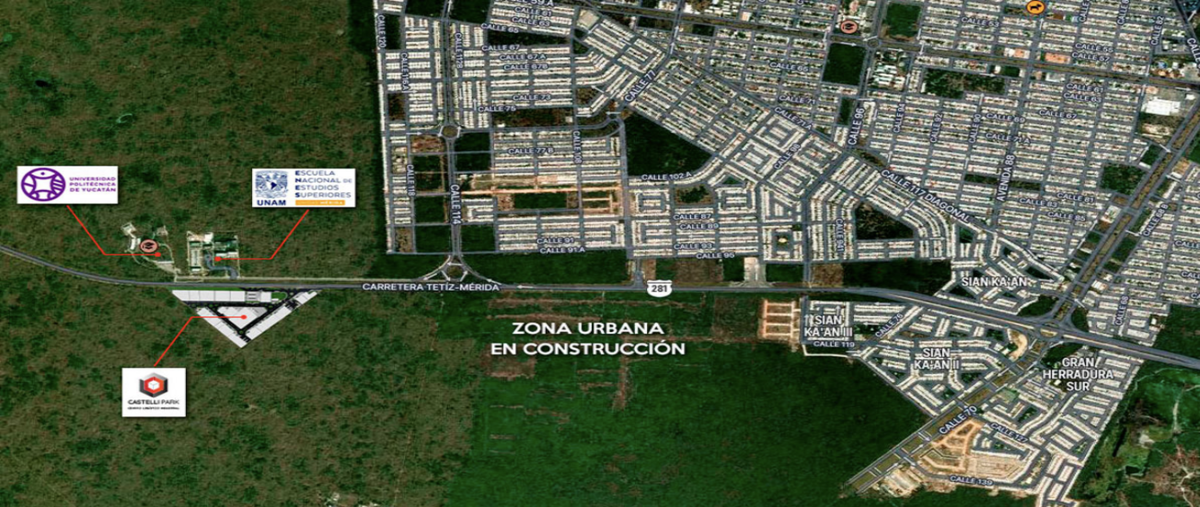 Foto de terreno industrial en venta en  , centro hunucmá, hunucmá, yucatán, 28157204 No. 05