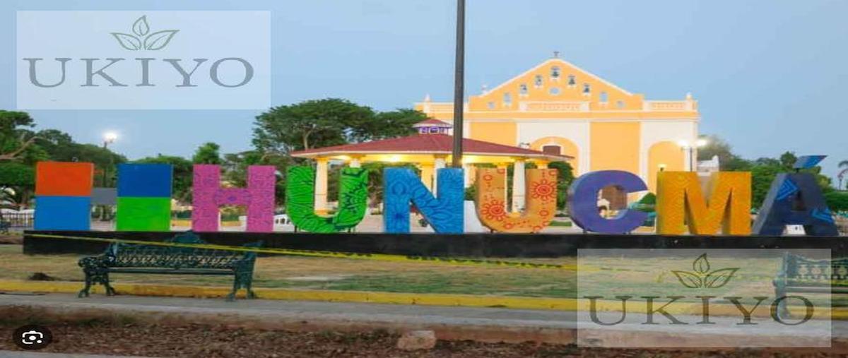 Foto de terreno habitacional en venta en  , centro hunucmá, hunucmá, yucatán, 28436670 No. 03