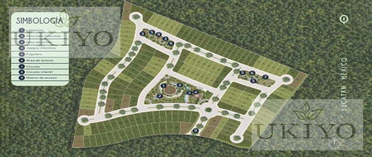 Foto de terreno habitacional en venta en  , centro hunucmá, hunucmá, yucatán, 28436670 No. 05