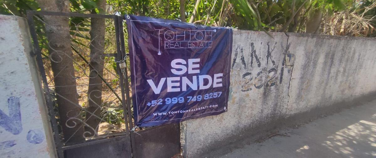 Foto de terreno habitacional en venta en  , centro hunucmá, hunucmá, yucatán, 0 No. 05