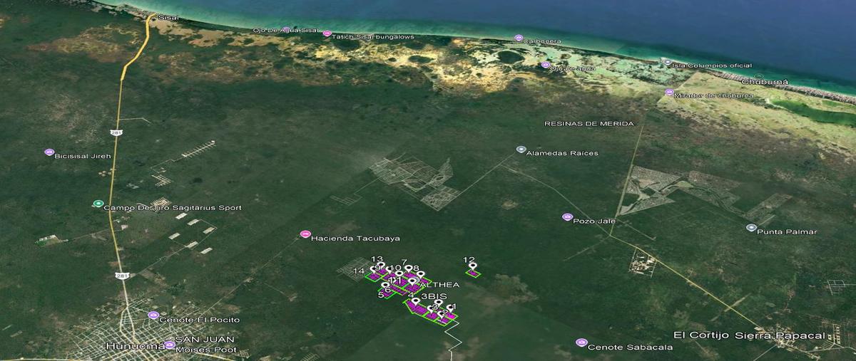 Foto de terreno habitacional en venta en  , centro hunucmá, hunucmá, yucatán, 0 No. 05