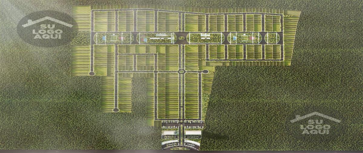 Foto de terreno habitacional en venta en  , centro hunucmá, hunucmá, yucatán, 29335914 No. 03
