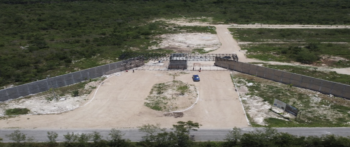 Foto de terreno habitacional en venta en  , centro hunucmá, hunucmá, yucatán, 29437235 No. 03