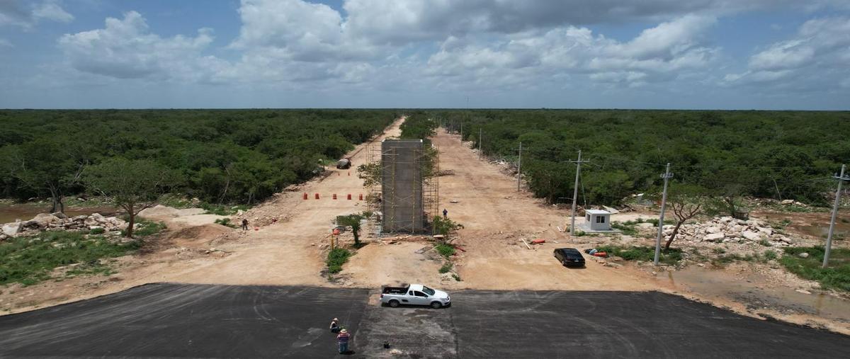 Foto de terreno habitacional en venta en  , centro hunucmá, hunucmá, yucatán, 0 No. 03