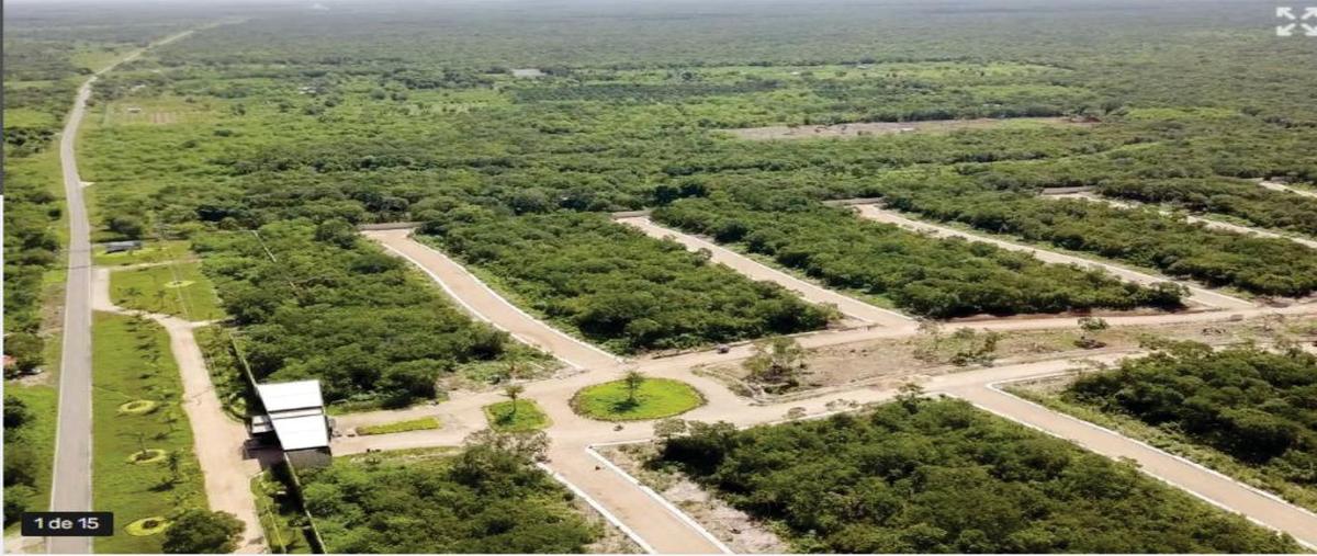 Foto de terreno habitacional en venta en - -, centro hunucmá, hunucmá, yucatán, 0 No. 04