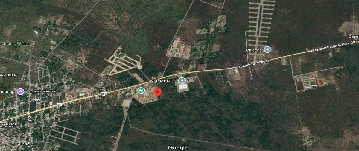 Foto de terreno habitacional en venta en  , centro hunucmá, hunucmá, yucatán, 0 No. 05