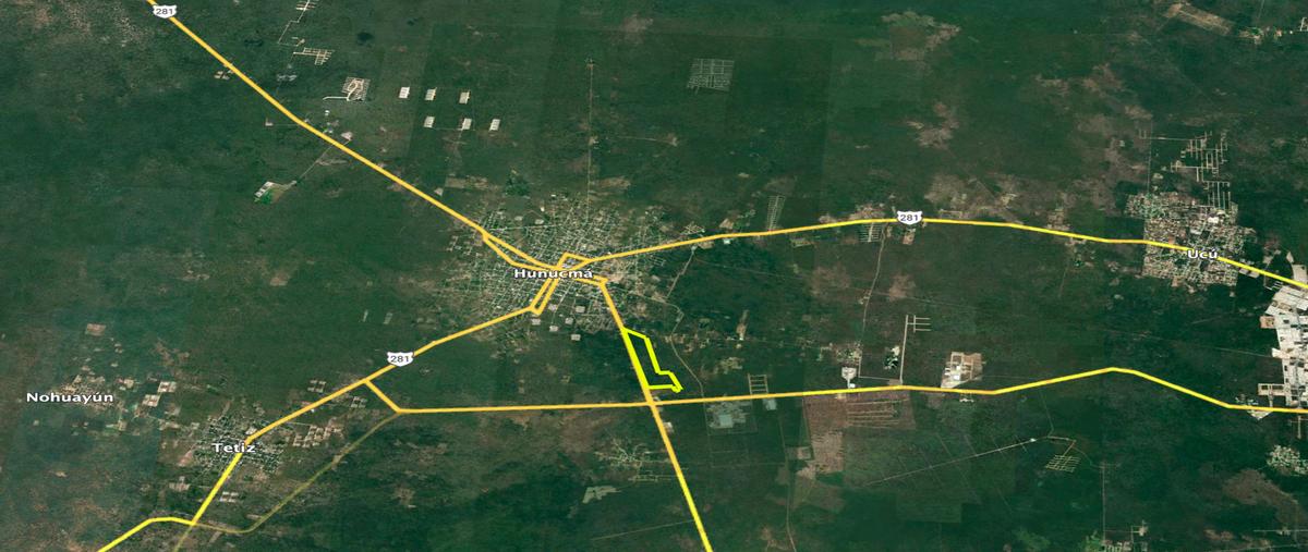Foto de terreno habitacional en venta en  , centro hunucmá, hunucmá, yucatán, 0 No. 04