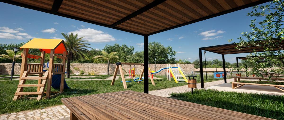 Foto de terreno habitacional en venta en  , centro hunucmá, hunucmá, yucatán, 30341324 No. 03