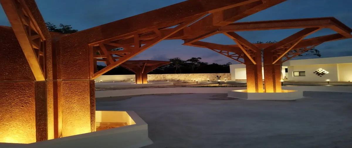Foto de terreno habitacional en venta en  , centro hunucmá, hunucmá, yucatán, 30446682 No. 03