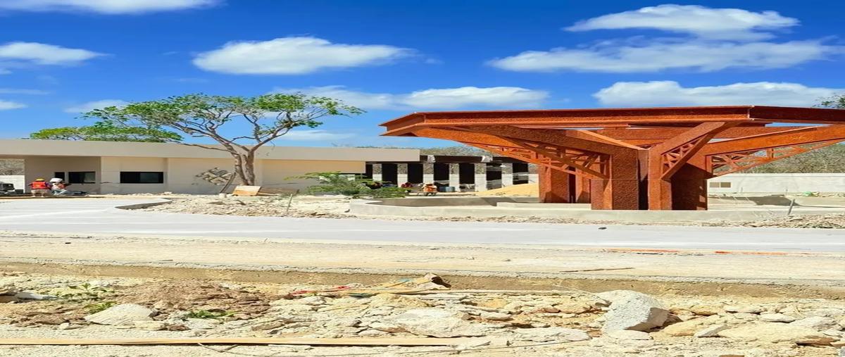 Foto de terreno habitacional en venta en  , centro hunucmá, hunucmá, yucatán, 30446682 No. 04