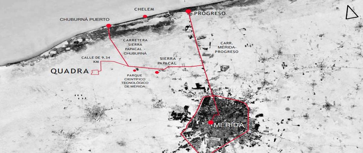 Foto de terreno habitacional en , centro hunucmá, hunucmá, yucatán, 30525981 foto 03 Foto de terreno habitacional en venta en , centro hunucmá, hunucmá, yucatán, 30525981 No. 03