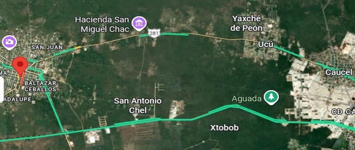 Foto de terreno habitacional en renta en  , centro hunucmá, hunucmá, yucatán, 0 No. 05