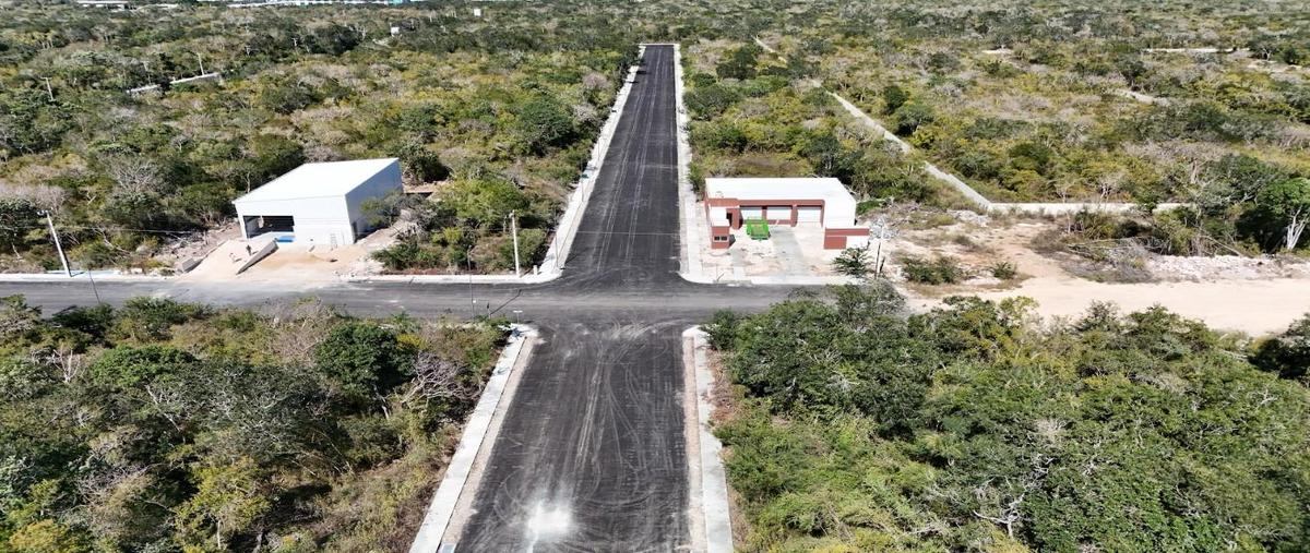 Foto de terreno habitacional en venta en  , centro hunucmá, hunucmá, yucatán, 0 No. 03