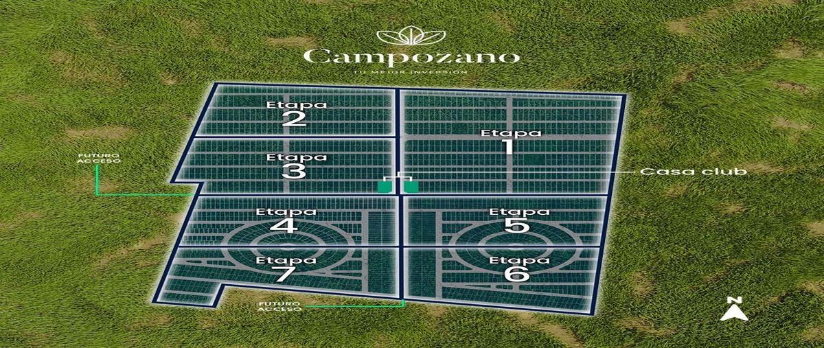 Foto de terreno habitacional en venta en  , centro hunucmá, hunucmá, yucatán, 30865837 No. 05