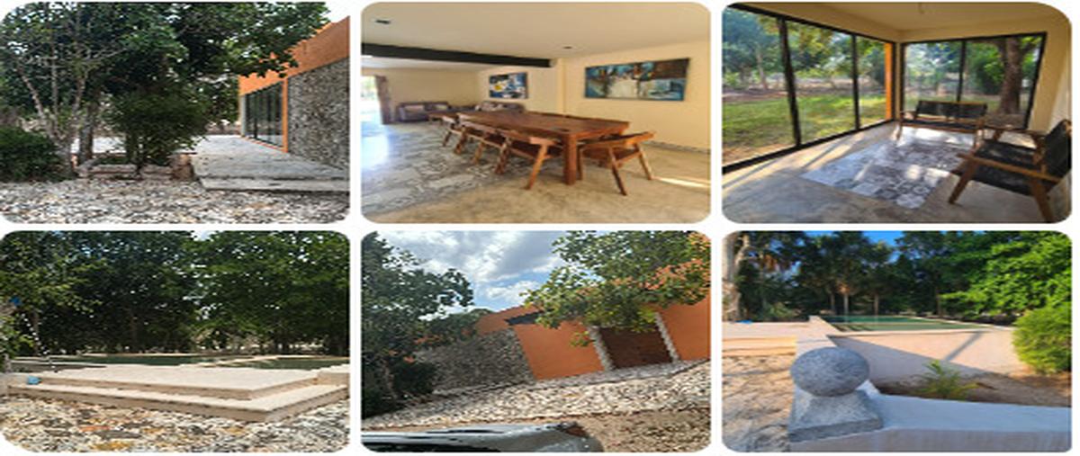 Foto de terreno habitacional en venta en  , centro hunucmá, hunucmá, yucatán, 30907787 No. 03