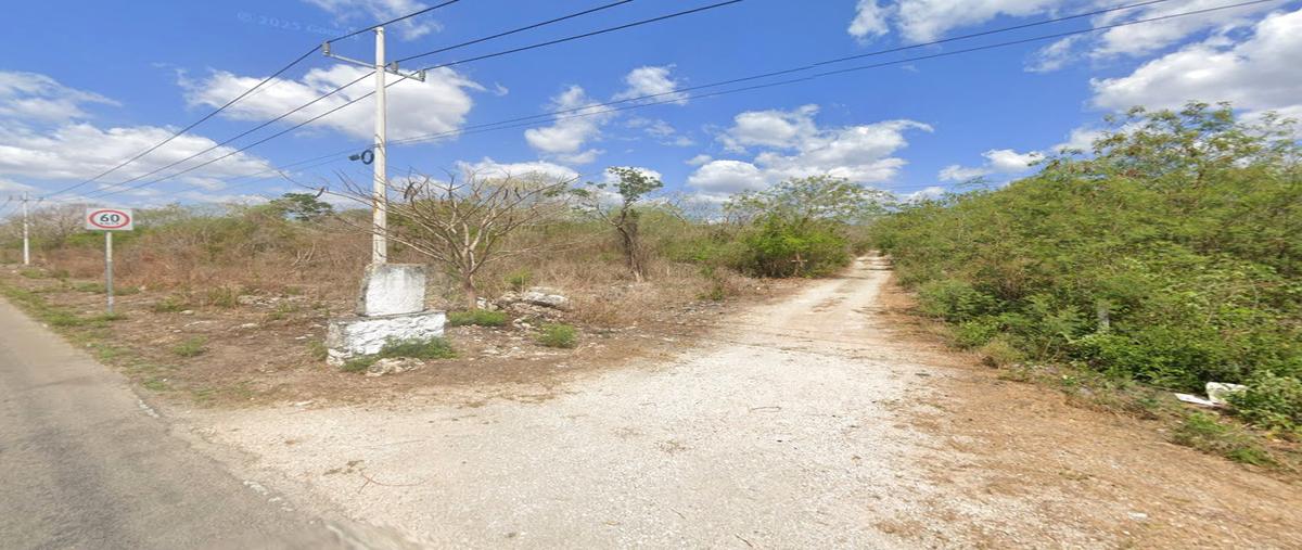 Foto de terreno habitacional en venta en  , centro hunucmá, hunucmá, yucatán, 30907787 No. 05