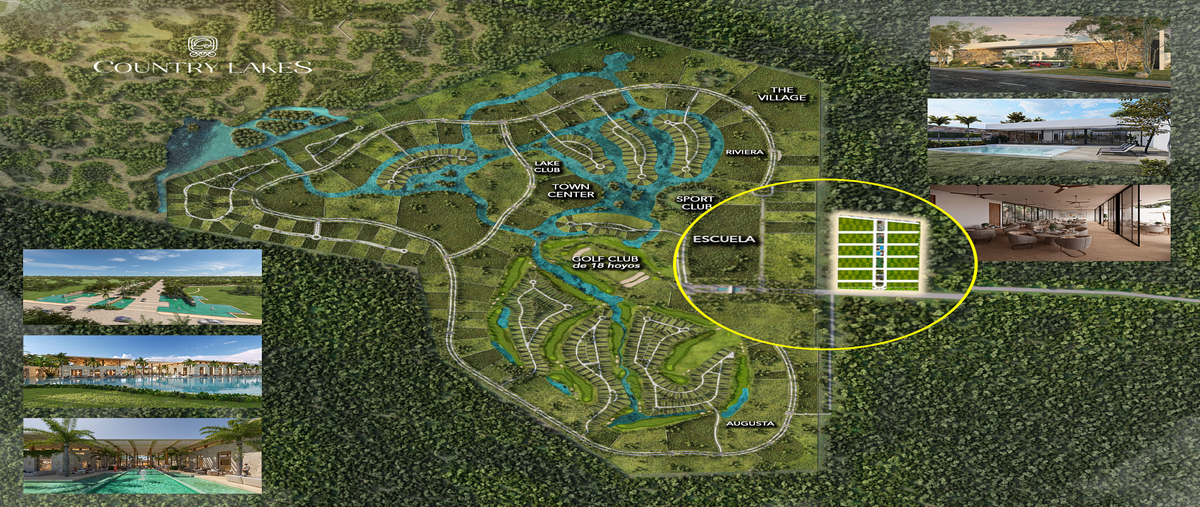 Foto de terreno habitacional en venta en  , centro hunucmá, hunucmá, yucatán, 0 No. 03