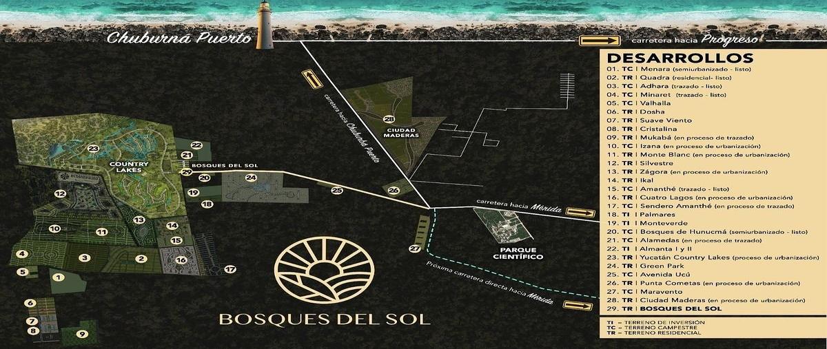 Foto de terreno habitacional en venta en  , centro hunucmá, hunucmá, yucatán, 0 No. 04