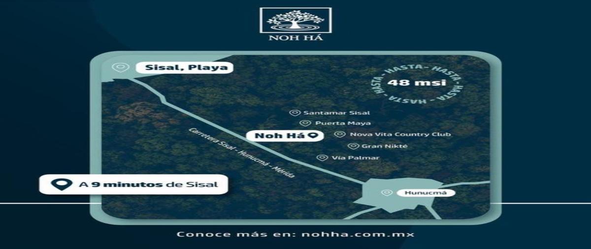 Foto de terreno habitacional en venta en  , centro hunucmá, hunucmá, yucatán, 0 No. 03