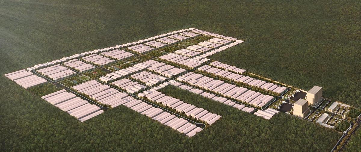 Foto de terreno habitacional en venta en  , centro hunucmá, hunucmá, yucatán, 31338108 No. 03