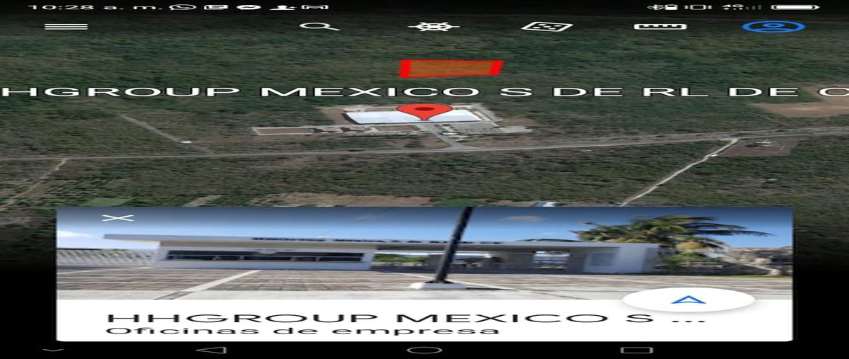 Foto de terreno habitacional en venta en centro hunucma whi275188, centro hunucmá, hunucmá, yucatán, 23955050 No. 03