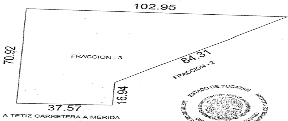Foto de terreno habitacional en centro hunucma whi313487, centro hunucmá, hunucmá, yucatán, 0 foto 04 Foto de terreno habitacional en venta en centro hunucma whi313487, centro hunucmá, hunucmá, yucatán, 0 No. 04