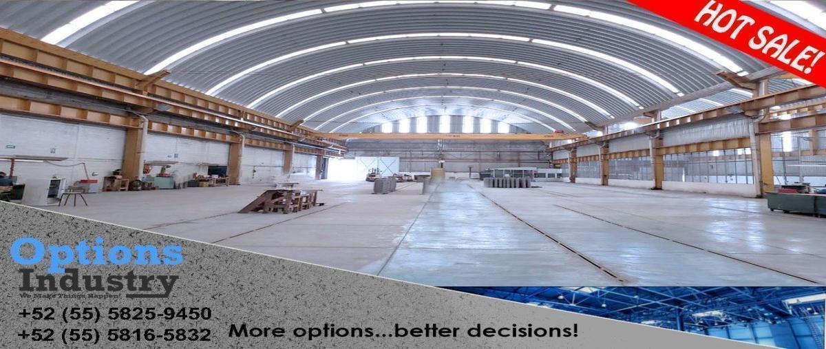 Foto de nave industrial en , centro industrial tlalnepantla, tlalnepantla de baz, méxico, 17926049 foto 01 Foto de nave industrial en venta en , centro industrial tlalnepantla, tlalnepantla de baz, méxico, 17926049 No. 01